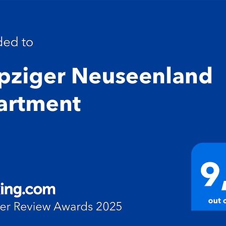 Leipziger Neuseenland Apartment Markkleeberg Exterior foto